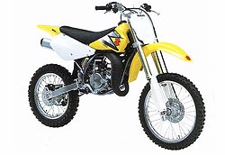 Suzuki RM85L '04